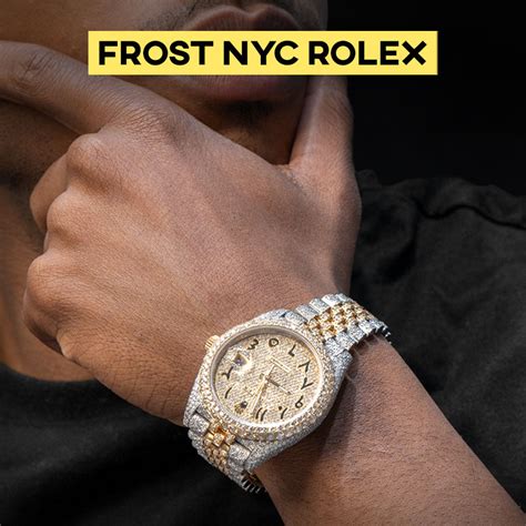 frost nyc rolex|Frost Nyc.